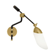 Load image into Gallery viewer, Ferdinand Wall Light in Detail.