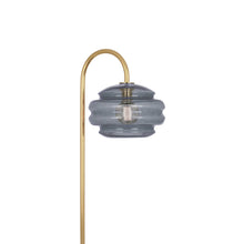 Load image into Gallery viewer, Horizon Floor Lamp in Detail.