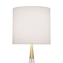 Load image into Gallery viewer, Juno Table Lamp in Detail.