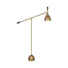 Load image into Gallery viewer, Ledger Floor Lamp.