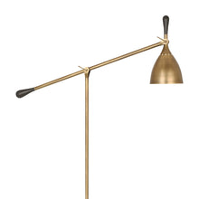 Load image into Gallery viewer, Ledger Floor Lamp in Detail.