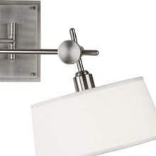Load image into Gallery viewer, Miles Wall Light in Detail.