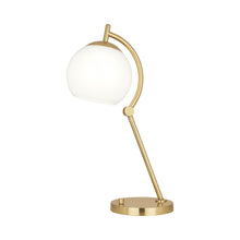 Load image into Gallery viewer, Nova Table Lamp in Detail.