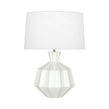 Load image into Gallery viewer, Orion Table Lamp in Lily (Large).