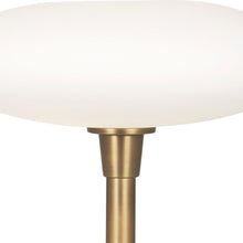 Load image into Gallery viewer, Ovo Floor Lamp in Detail.