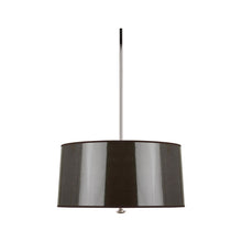 Load image into Gallery viewer, Penelope Pendant Light in Taupe.