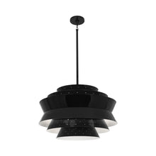 Load image into Gallery viewer, Pierce Large Pendant Light in Detail.