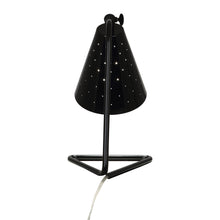 Load image into Gallery viewer, Pierce Table Lamp in Detail.