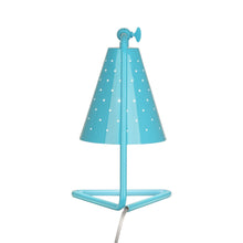 Load image into Gallery viewer, Pierce Table Lamp in Detail.