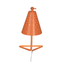Load image into Gallery viewer, Pierce Table Lamp in Detail.