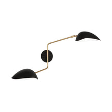 Load image into Gallery viewer, Racer Wall Light (2-Light).