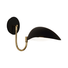 Load image into Gallery viewer, Racer Wall Light in Detail.