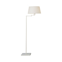 Load image into Gallery viewer, Real Simple Swing Arm Floor Lamp.