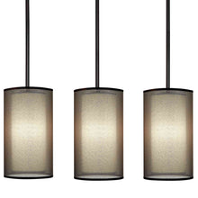 Load image into Gallery viewer, Saturnia Chandelier in Detail.