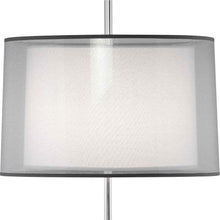 Load image into Gallery viewer, Saturnia Floor Lamp in Detail.