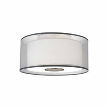 Load image into Gallery viewer, Saturnia Flush Mount Ceiling Light.
