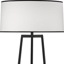 Load image into Gallery viewer, Shinto Floor Lamp in Detail.