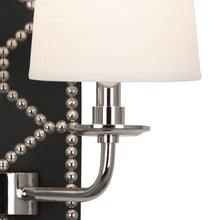 Load image into Gallery viewer, Williamsburg Lightfoot Wall Light in Detail.