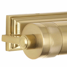 Load image into Gallery viewer, Wyatt Wall Light in Detail.