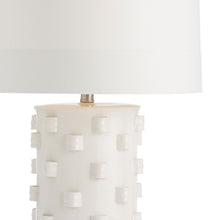 Load image into Gallery viewer, Roberton Table Lamp in Detail.