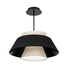 Load image into Gallery viewer, Rockabilly LED Pendant Light.