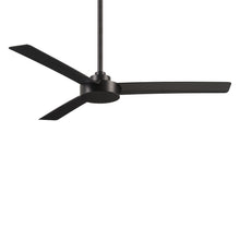 Load image into Gallery viewer, Roto Ceiling Fan in Coal.