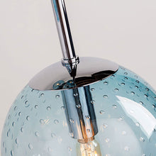 Load image into Gallery viewer, Rousseau Pendant Light in Detail.