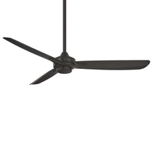 Load image into Gallery viewer, Rudolph Ceiling Fan in Coal.