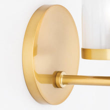 Load image into Gallery viewer, Ryan Bath Wall Light in Detail.