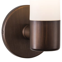Load image into Gallery viewer, Saber Bath Wall Light in Detail.