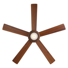 Load image into Gallery viewer, Sabot LED Ceiling Fan in Detail.
