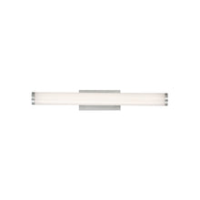 Load image into Gallery viewer, Sabre LED Bath Vanity Light in Small.
