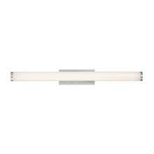 Load image into Gallery viewer, Sabre LED Bath Vanity Light in Medium.