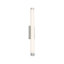 Load image into Gallery viewer, Sabre LED Bath Vanity Light in Detail.