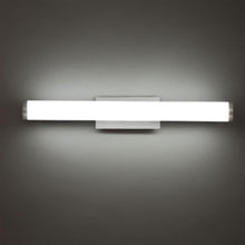 Load image into Gallery viewer, Sabre LED Bath Vanity Light in Detail.