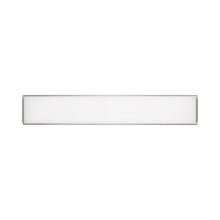 Load image into Gallery viewer, Sage LED Bath Vanity Light in Small/Satin Nickel.