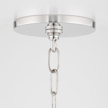 Load image into Gallery viewer, Sasha LED Pendant Light Detail.
