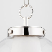 Load image into Gallery viewer, Sasha LED Pendant Light Detail.