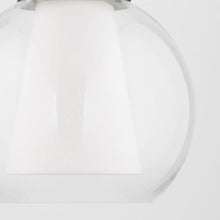 Load image into Gallery viewer, Sasha LED Pendant Light Detail.