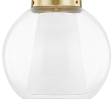 Load image into Gallery viewer, Sasha LED Pendant Light Detail.