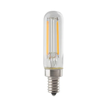 Load image into Gallery viewer, Edison Style Candelabra Base T Type LED Bulb.