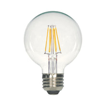 Load image into Gallery viewer, Edison Style Medium Base G Type LED Bulb (G25).