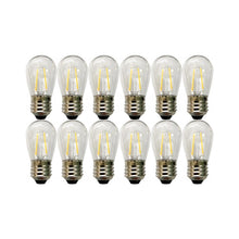 Load image into Gallery viewer, Indoor/Outdoor String Lights in Detail.
