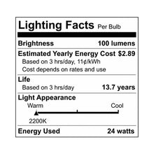 Load image into Gallery viewer, Indoor/Outdoor String Lights in Detail.