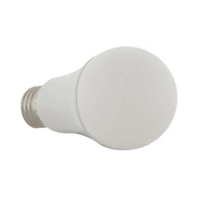 Load image into Gallery viewer, Starfish S11254 - 10 Watt A19 Wifi Smart LED Color-Changing Light Bulb in Detail.