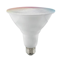 Load image into Gallery viewer, Starfish S11277 - 15 Watts PAR38 Wifi Smart LED Color-Changing Light Bulb.