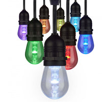 Load image into Gallery viewer, Starfish Smart Indoor/Outdoor LED String Lights.