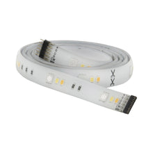 Load image into Gallery viewer, Starfish Wi-Fi Smart RGB And White Tuning LED Tape Light in Outside Area.