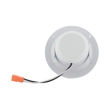 Load image into Gallery viewer, Starfish Wifi Smart LED Color-Changing 4 Inch Recessed Downlight in Detail.