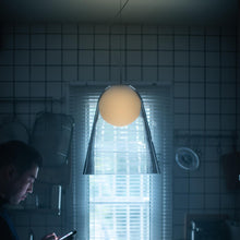 Load image into Gallery viewer, Satellight Pendant Light in kitchen.